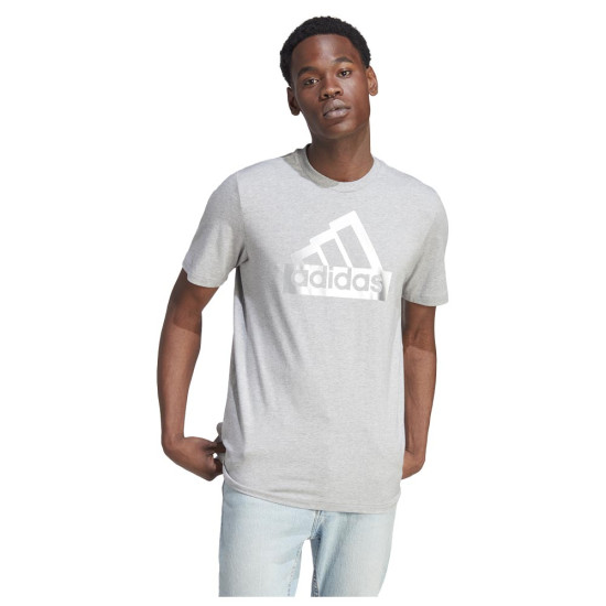 Adidas Ανδρική κοντομάνικη μπλούζα Sportswear Future Icons Metallic Tee
